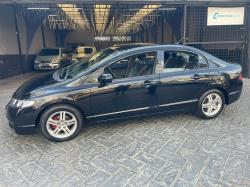 HONDA Civic 1.8 16V 4P FLEX LXS AUTOMTICO