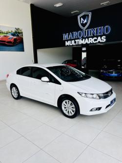 HONDA Civic 1.8 16V 4P LXS AUTOMTICO