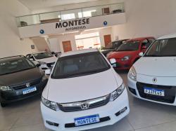 HONDA Civic 1.8 16V 4P FLEX LXS AUTOMTICO