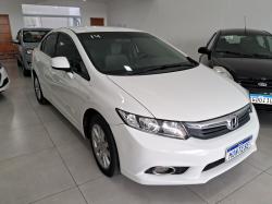 HONDA Civic 1.8 16V 4P FLEX LXS AUTOMTICO
