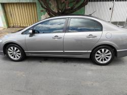 HONDA Civic 1.8 16V 4P FLEX LXS AUTOMTICO