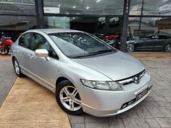 HONDA Civic 1.8 16V 4P LXS AUTOMTICO