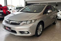 HONDA Civic 1.8 16V 4P FLEX LXS