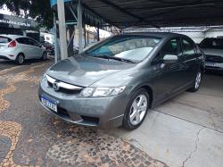 HONDA Civic 1.8 16V 4P FLEX LXS AUTOMTICO