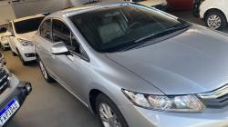 HONDA Civic 1.8 16V 4P LXS AUTOMTICO