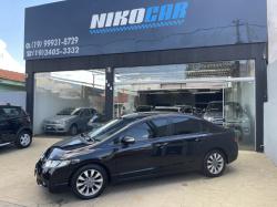 HONDA Civic 1.8 16V 4P FLEX LXL AUTOMTICO