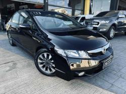 HONDA Civic 1.8 16V 4P FLEX LXL AUTOMTICO