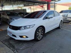 HONDA Civic 1.8 16V 4P LXS AUTOMTICO