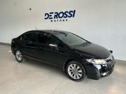 HONDA Civic 1.8 16V 4P FLEX LXL AUTOMTICO