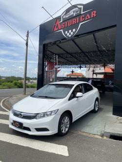 HONDA Civic 1.8 16V 4P FLEX LXS AUTOMTICO