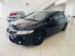 HONDA Civic 1.8 16V 4P FLEX LXS AUTOMTICO