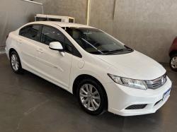 HONDA Civic 1.8 16V 4P FLEX LXS