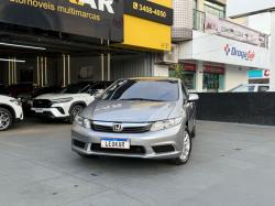 HONDA Civic 1.8 16V 4P FLEX LXL AUTOMTICO