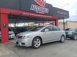 HONDA Civic 1.8 16V 4P LXS AUTOMTICO