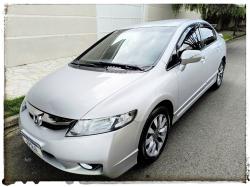 HONDA Civic 1.8 16V 4P FLEX LXL AUTOMTICO