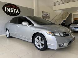 HONDA Civic 1.8 16V 4P FLEX LXS AUTOMTICO