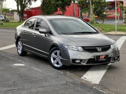 HONDA Civic 1.8 16V 4P FLEX LXS AUTOMTICO