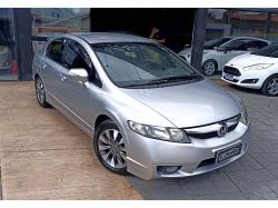 HONDA Civic 1.8 16V 4P FLEX LXL AUTOMTICO