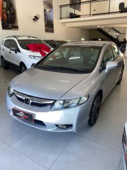 HONDA Civic 1.8 16V 4P FLEX LXS