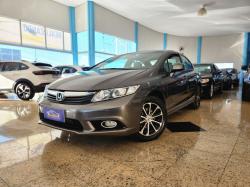 HONDA Civic 1.8 16V 4P LXS AUTOMTICO