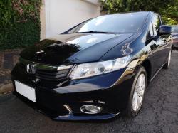 HONDA Civic 1.8 16V 4P FLEX LXS