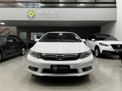 HONDA Civic 1.8 16V 4P FLEX LXS AUTOMTICO