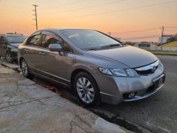 HONDA Civic 1.8 16V 4P FLEX LXL AUTOMTICO