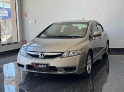 HONDA Civic 1.8 16V 4P FLEX LXS AUTOMTICO