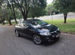 HONDA Civic 1.8 16V 4P FLEX LXL AUTOMTICO