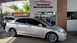 HONDA Civic 1.8 16V 4P FLEX LXL AUTOMTICO