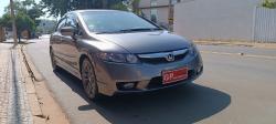 HONDA Civic 1.8 16V 4P FLEX LXS AUTOMTICO