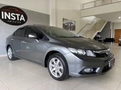 HONDA Civic 1.8 16V 4P FLEX EXS AUTOMTICO