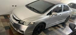 HONDA Civic 1.8 16V 4P FLEX LXL