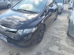 HONDA Civic 1.8 16V 4P FLEX LXS AUTOMTICO