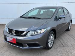 HONDA Civic 1.8 16V 4P FLEX LXS AUTOMTICO