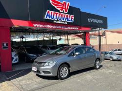 HONDA Civic 1.8 16V 4P FLEX LXS AUTOMTICO