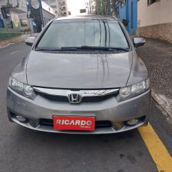 HONDA Civic 1.8 16V 4P FLEX LXL