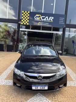 HONDA Civic 1.8 16V 4P FLEX LXL AUTOMTICO