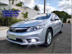 HONDA Civic 1.8 16V 4P FLEX LXL SE AUTOMTICO