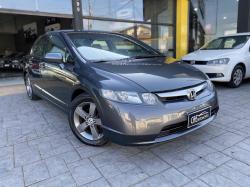 HONDA Civic 1.8 16V 4P LXS AUTOMTICO