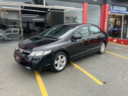 HONDA Civic 1.8 16V 4P FLEX LXS AUTOMTICO