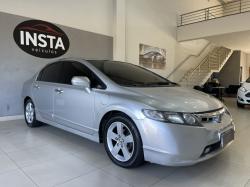 HONDA Civic 1.8 16V 4P FLEX LXS AUTOMTICO