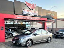 HONDA Civic 1.8 16V 4P FLEX LXL AUTOMTICO