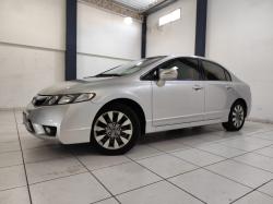 HONDA Civic 1.8 16V 4P FLEX LXL AUTOMTICO