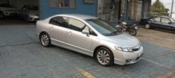 HONDA Civic 1.8 16V 4P FLEX LXL AUTOMTICO