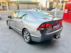 HONDA Civic 1.8 16V 4P FLEX LXL SE AUTOMTICO