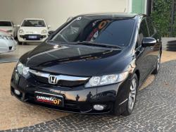 HONDA Civic 1.8 16V 4P FLEX LXL AUTOMTICO