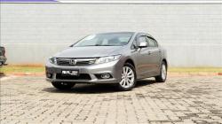 HONDA Civic 1.8 16V 4P FLEX LXS AUTOMTICO