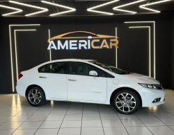 HONDA Civic 1.8 16V 4P FLEX EXS AUTOMTICO