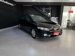 HONDA Civic 1.8 16V 4P FLEX LXS AUTOMTICO